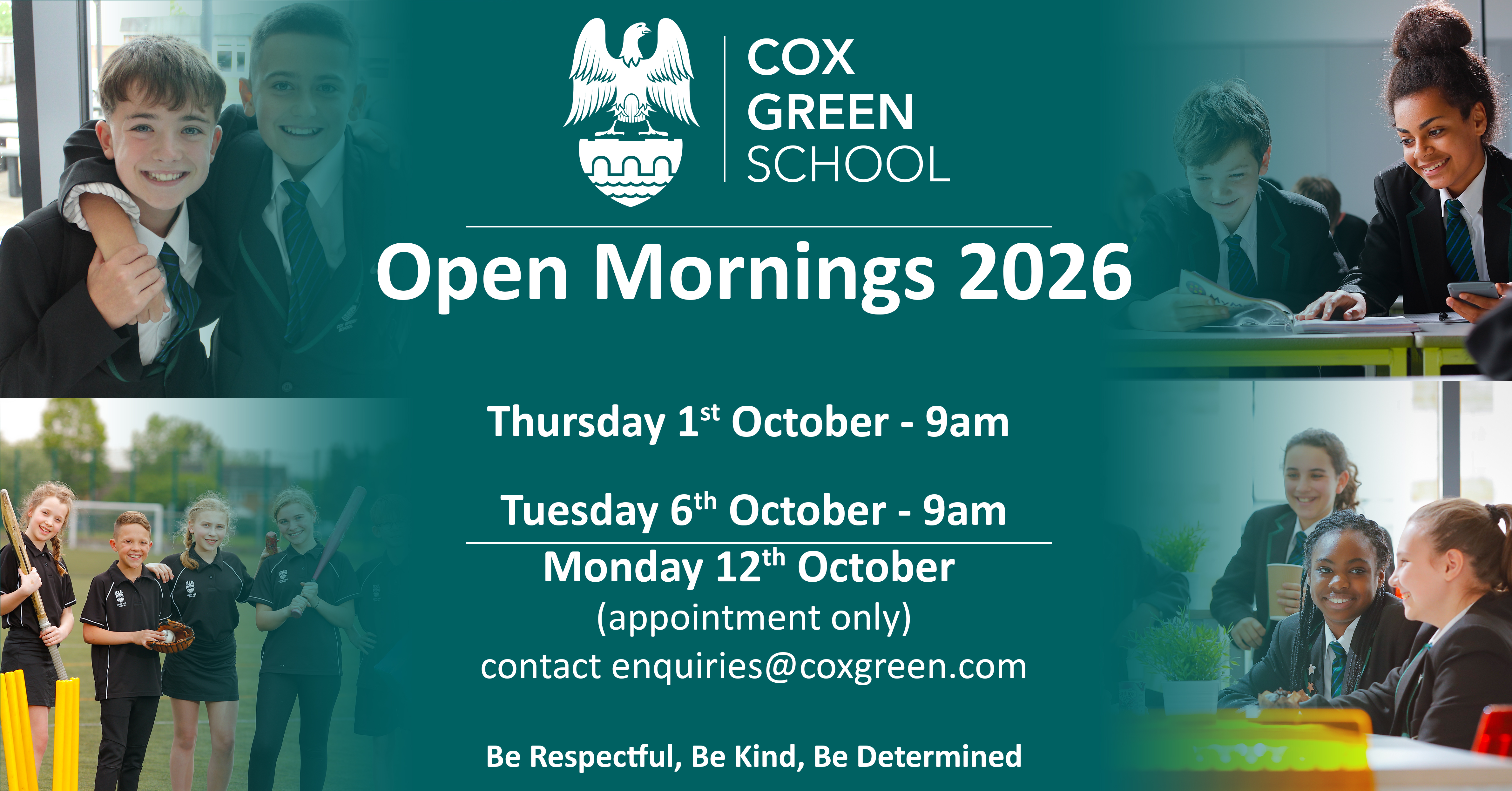 Open Morning Open Morning