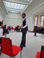 Eton Debating 2026