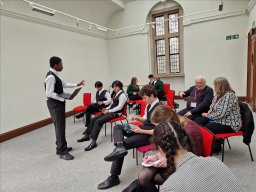 Eton Debating 2026
