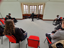 Eton Debating 2026